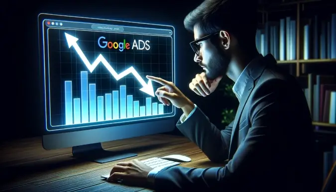 reklama google ads cena